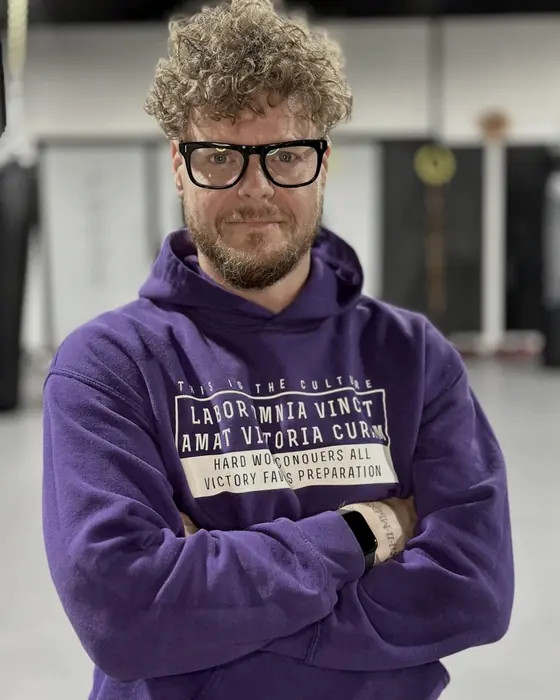 Poo Choi Kru Rob Caswell